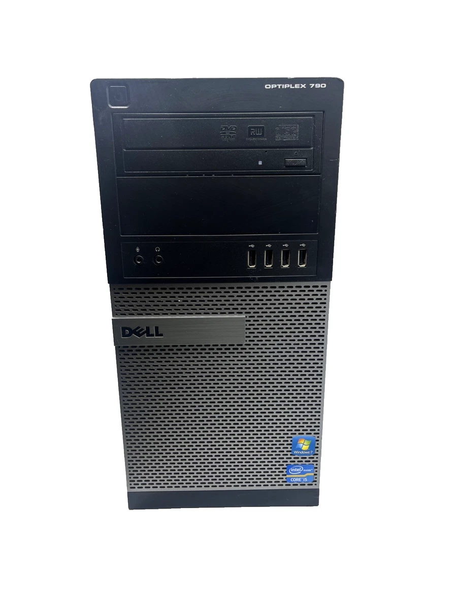 Dell OptiPlex 790 SSD PC Desktops & All-In-One Computers for sale