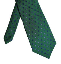 Polo Lauren Ralph Lauren 100 Silk Classic Length 3.75  Wide Tie Made In USA