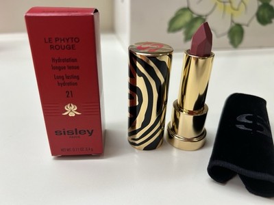 Sisley-Paris Le Phyto Rouge No 21 Rose Noumea New in Box