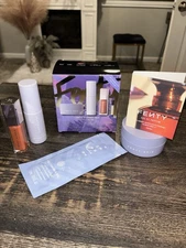 Fenty Street Fam Beauty + Skin - Hydra Vizor, Fenty Glow Gloss Bomb, Buttah Drop