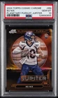 2024 TOPPS COSMIC CHROME PLANETARY PURSUIT JUPITER #BN BO NIX PSA 10