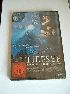Tiefsee- Showdown unter Wasser (OVP)