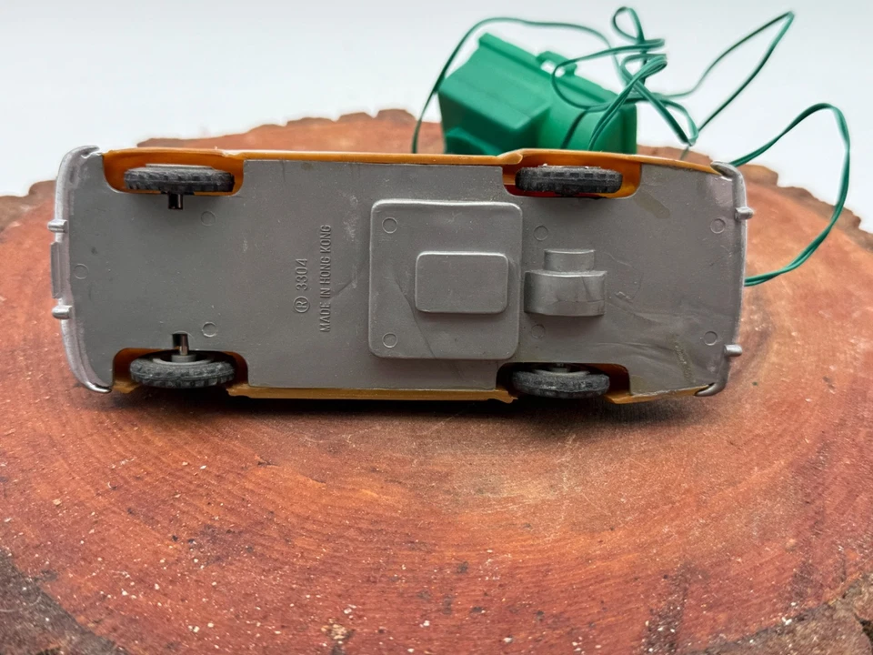 Rolls Royce de control remoto de colección Marx hecho en Hong Kong con caja original--1704,25 Foto 4 de 4