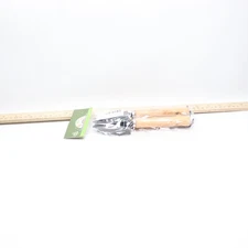 (3-Pk) Succulent Mini Garden Tool Set Includes Hand Shovel Wood Black