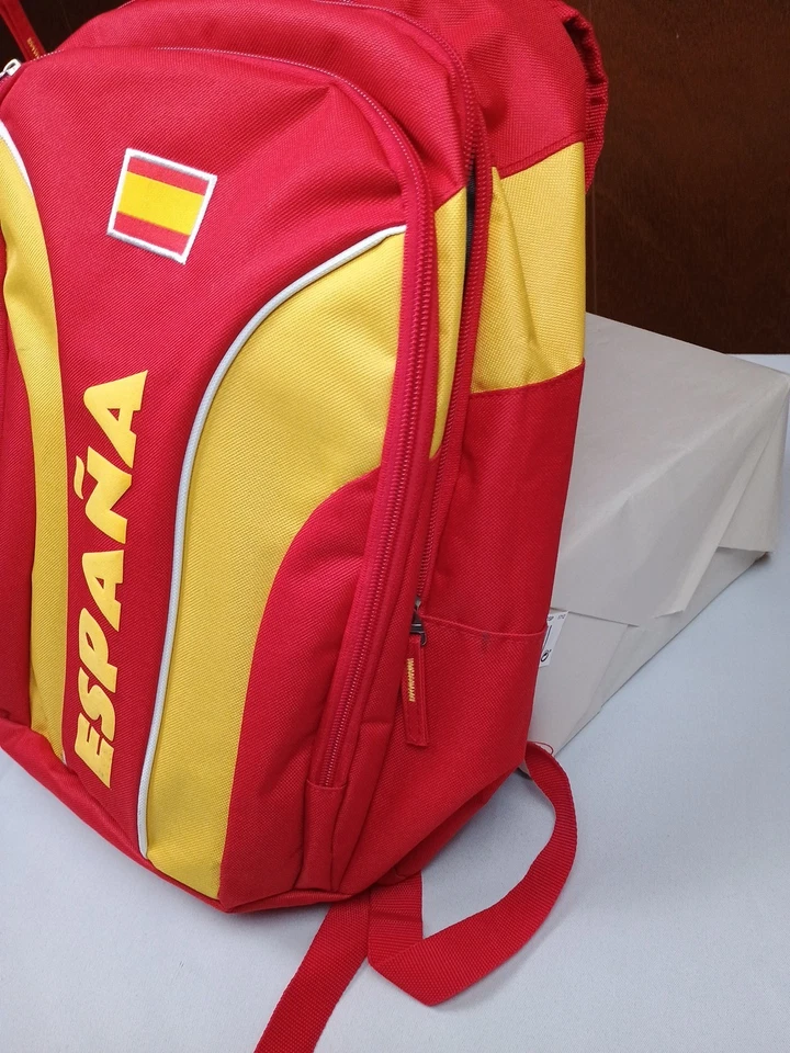 ¡Nuevo! Mochila España Saco De Fútbol Deportivo España SACO DE GIMNASIO Foto 3 de 4
