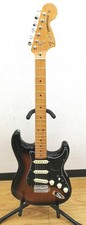 Fender Mexico Vint II 70s Strat MN 3TS E-Gitarre JP