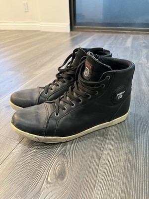TCX X Street WP Motorcycle Shoes - SIZE 43 (10 US)