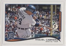2014 Topps Access Pass Redemption 1st Edition /10 Miguel Cabrera #335 1h1