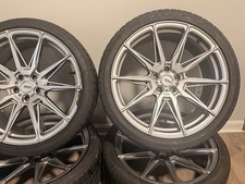 Adv1 Rims 114.3x5-20inchnitto Tires Adv1 Rims 114.3x5-20inchnitto Tires