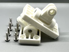 Inflatable Boat Bimini Mounts/Shade Mounting Hardware/Inflatable Dinghy Bracket