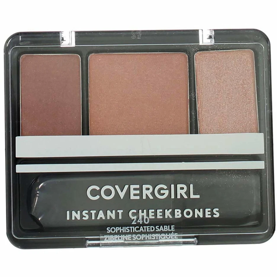 COVERGIRL Instant Cheekbones Contouring Blush Sophisticated Sable 240.29 oz - Image 3 of 4