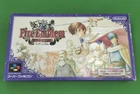 Nintendo Fire Emblem Thracia 776 Super Famicom Game w/ Box & Manual