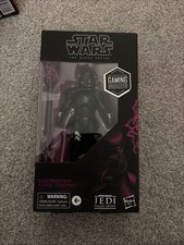 Star Wars Black Series Gaming Greats Electrostaff Purge Trooper New Sealed