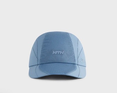 Kith ASICS Voyage Loyalty Mesh Mix Griffey Camper Hat   Blue