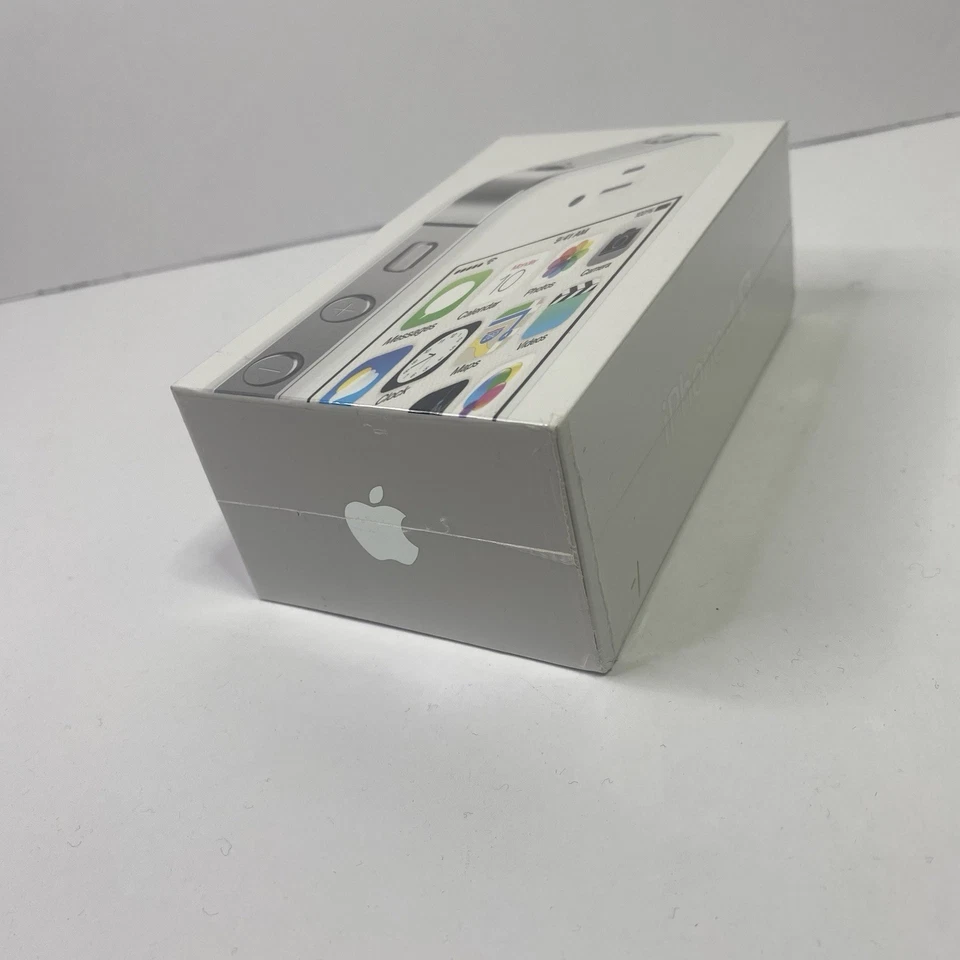 Apple iPhone 4s 8gb AT&T Blanco A1387. Nuevo precintado Foto 3 de 4