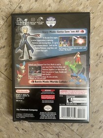 Pok&eacute;mon Colosseum (Nintendo GameCube, 2004)