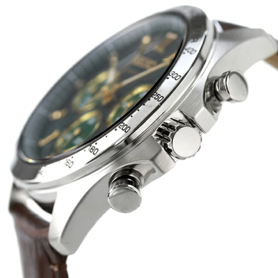 Seiko Spirit Green Men's Watch - SBTR017 for sale online | eBay