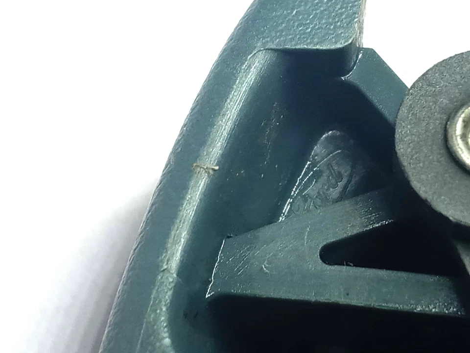 Manija de puerta interior verde lado derecho del pasajero Mercury Grand Marquis 92-97 Foto 3 de 4