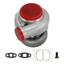 Upgrade T70 Turbocharger Turbo T3 2.5 Universal V-band 500 Hp 0.70 0.82 Ar