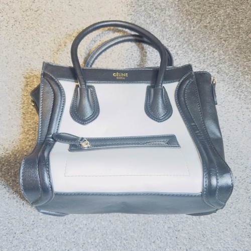 CELINE Women's Tote Bag Leather