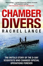 Chamber Divers by Rachel Lance Paperback Book