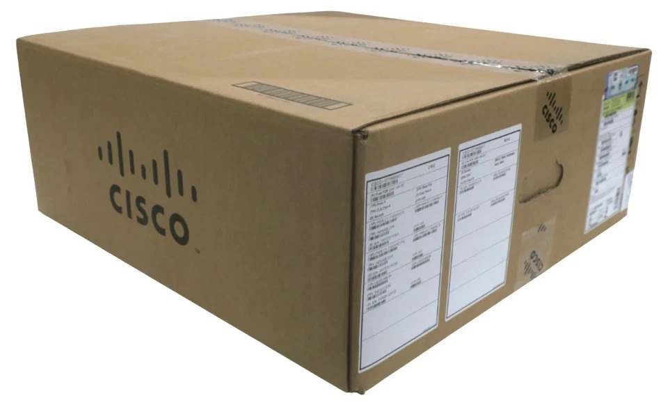New Cisco  C9300-48U-E 9300 48x 1G RJ45 UPOE + C9300-NM-8X 1U Managed Switch - Image 4 of 4