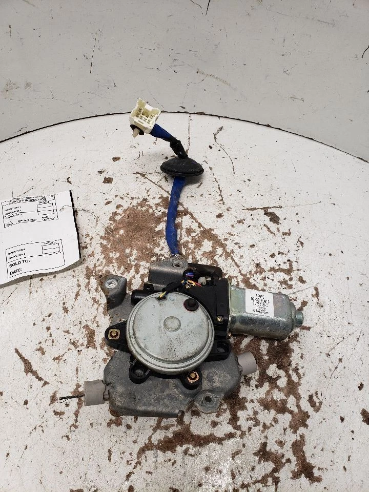 Passenger Power Window Motor Front Fits 02-06 ALTIMA 1412306 - Image 2 of 4