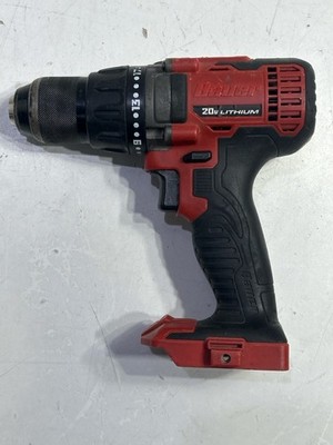 BAUER MODEL 64754 1/2 INCH 20V DRILL (P11038856)