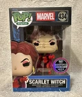 Scarlet Witch 434: Marvel Digital Pop! Release Legendary LE 1203