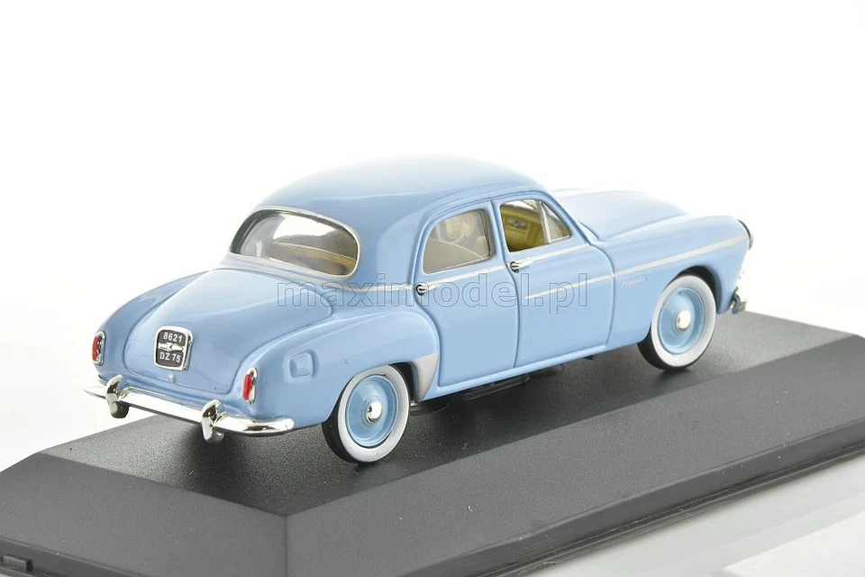 RENAULT FREGATE AMIRAL Grand Luxe 1953 1/43 Nostalgie NO14 - Image 2 of 4