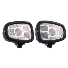 Grote 84661-4 Heated Led Snow Plow Light - Pair Pack Grote 84661-4 Heated Led Snow Plow Light - Pair Pack