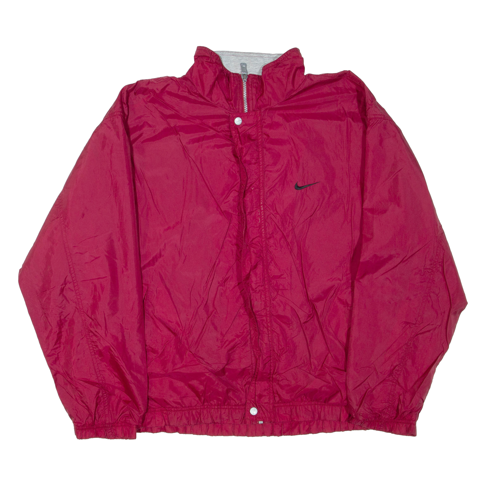 SACAI X NIKE NIKE Giacca Uomo Track Rosso XL