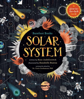 Barefoot Books Solar System | Anne Jankéliowitch | Englisch | Buch | Gebunden