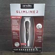 Andis Slimline 2 T-Blade Trimmer - Open Box
