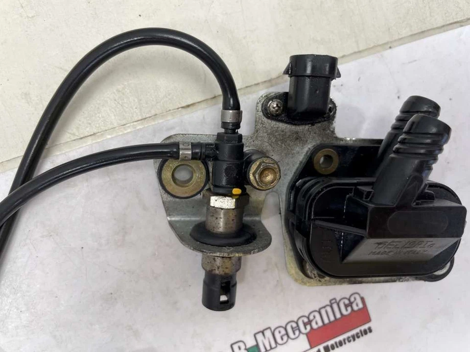 Grupo de mezcla electrónica con sensor de temperatura Cagiva Mito SP 525 125... Foto 4 de 4