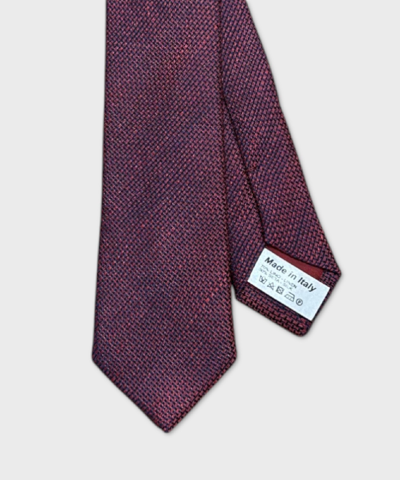 Гализа Лейнен и Сейде Краватте Бордо КРАВАТТЕ 3-6БОБЛУ 15790₽