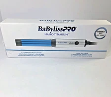 BaByliss PRO BNTPP47UC 1.25" Prima3000 Flat Iron & 1" Curling Wand