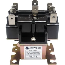 Appli Parts APSWR-340 90-340,24 VAC Coil, General Purpose Switching APSR-340 