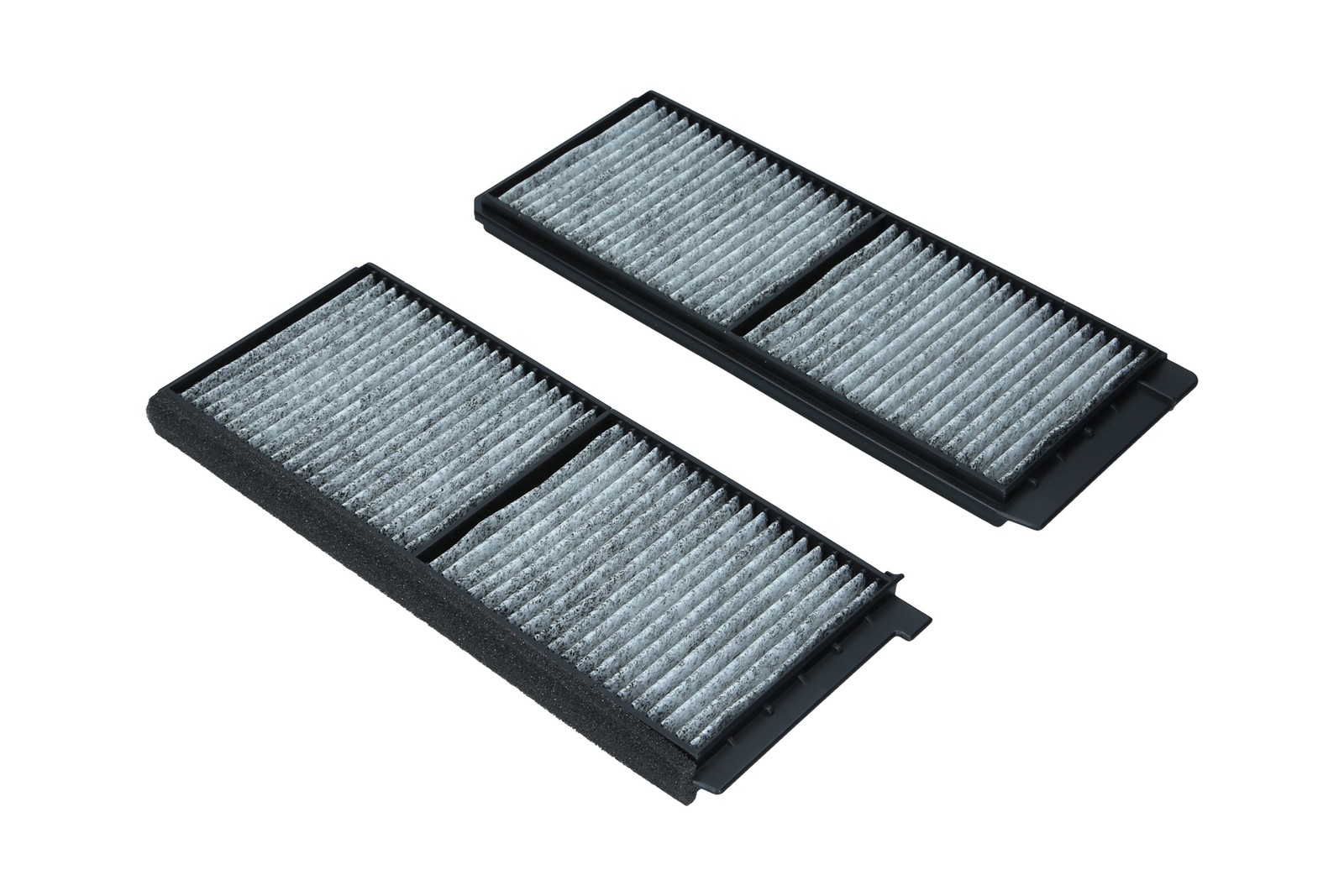 Fits KAMOKA F518001 CABIN FILTER WITH CARBON CARTRIDGE (KPL 2MAZDA 2 07'->
