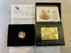 2022 American Gold Eagle 1/10 oz — photo from another recent sale