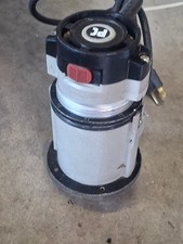 PORTER CABLE 3102 HEAVY DUTY TRIM ROUTER  & 3101 BASE, MADE IN THE U.S.A.