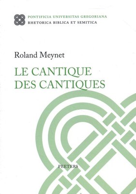 Le Cantique Des Cantiques, Paperback by Meynet, Roland, Brand New, Free shipp...