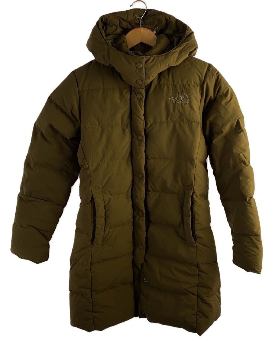 ALTRA THE NORTH FACE Altro CAMP SIERRA CAPPOTTO LUNGO_Campshella Coat M Denim KHK