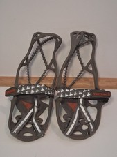 Yaktrax Walker Traction Cleats for Snow Ice Size L Fits 11.5-13.5 M 13-15 W