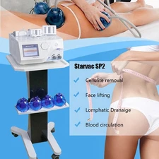 Butt Lift Pump Machine vacuum cupping breast chest enlargement body massage