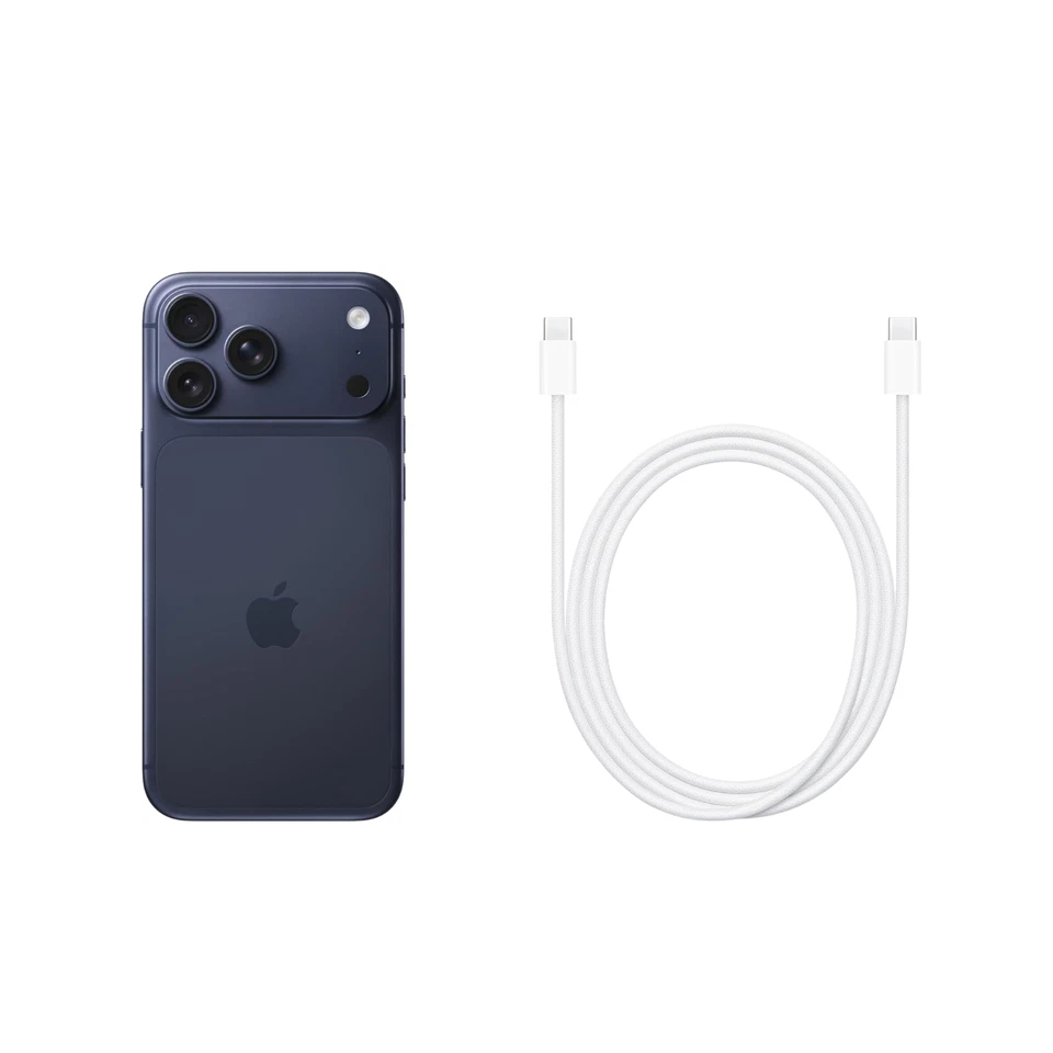 Apple iPhone 17 Pro · 256GB, photo 4 sur 4