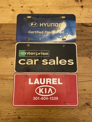 Menge 3 US Booster Plätze inkl. Laurel Kia & 2 weitere (#6)