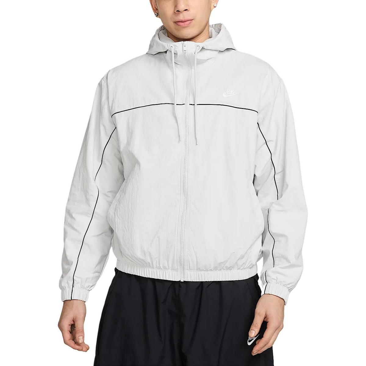 ナイキ ハイブリッド ジャケット 楽天市場】ナイキ NIKE ジャケット メンズ ヘリテージ