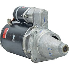 New Starter Replacement For Case International Tractor - 189330A5 537140R96