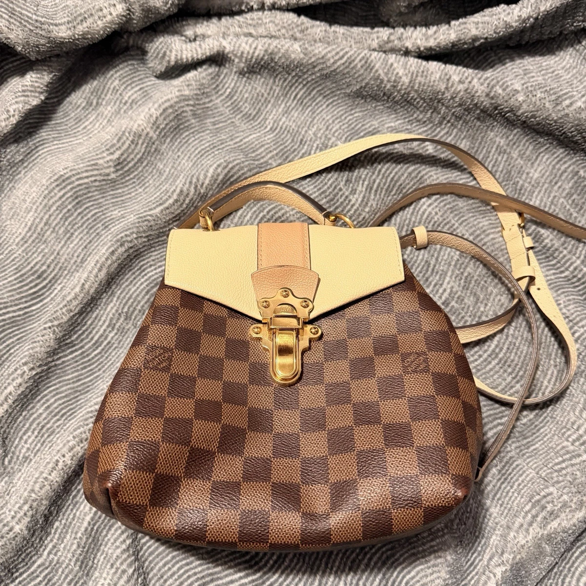 Louis Vuitton Louis Vuitton Damier Ebene Backpack Bags & Handbags for Women for sale | eBay Louis Vuitton Louis Vuitton Damier Ebene Backpack Bags & Handbags for Women for sale | eBay